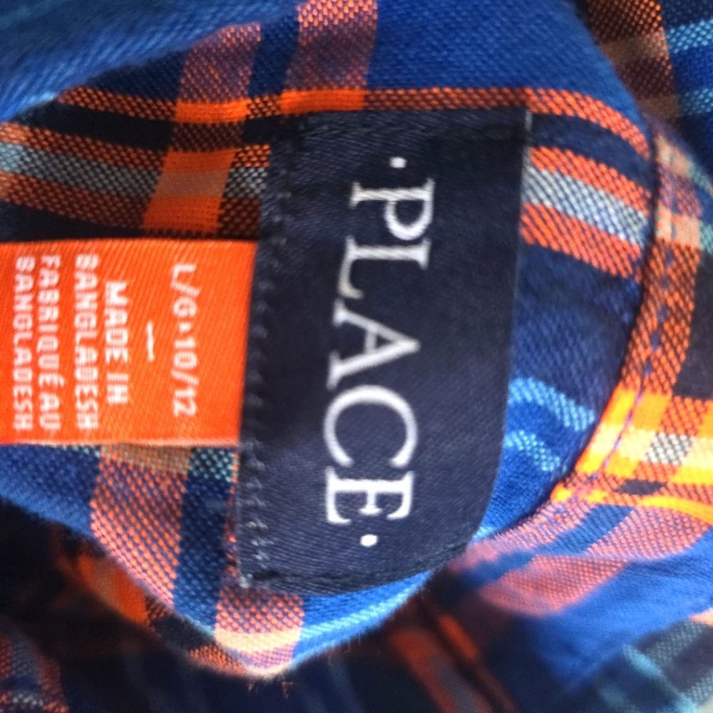 The Children's Place Longsleeve button down